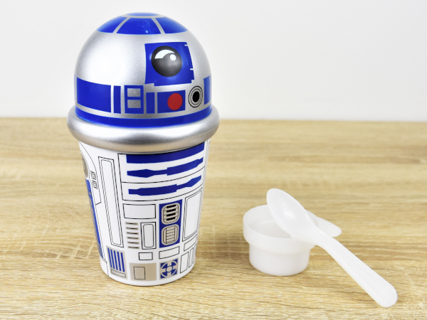 スター・ウォーズの人気キャラが“手作りシャーベット”をお届け！「フルキャラアイス マグ R2-D2」レビュー