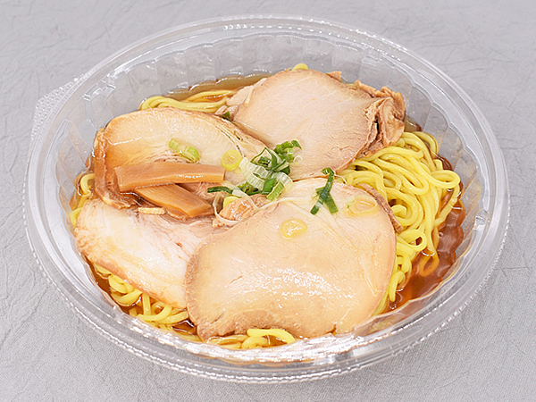 暑い季節にはさっぱり“あご出汁”がおススメ！ 旨味を凝縮したセブンの「あご出汁の旨み 冷しWチャーシュー麺」