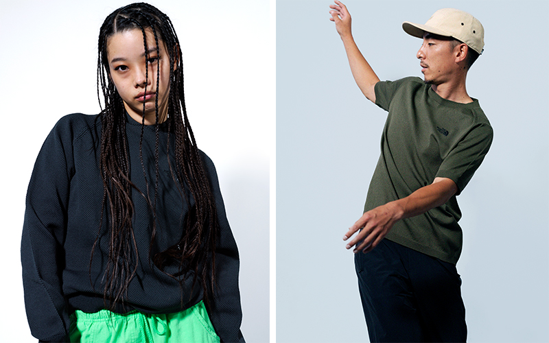 ものすごいエコ! THE NORTH FACE「インスティンクト エクスプローラー」は着心地が良く、軽く、速乾性もあるよ！