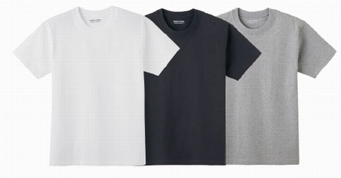 BODY WILDの「ヘビーウェイトTシャツ」ーー着まわし抜群で1枚でキマる