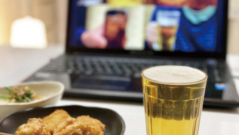 【2020上半期ベストヒットランキング：おうちごはん】リモートで親睦を深める新しい形の飲みニケーション