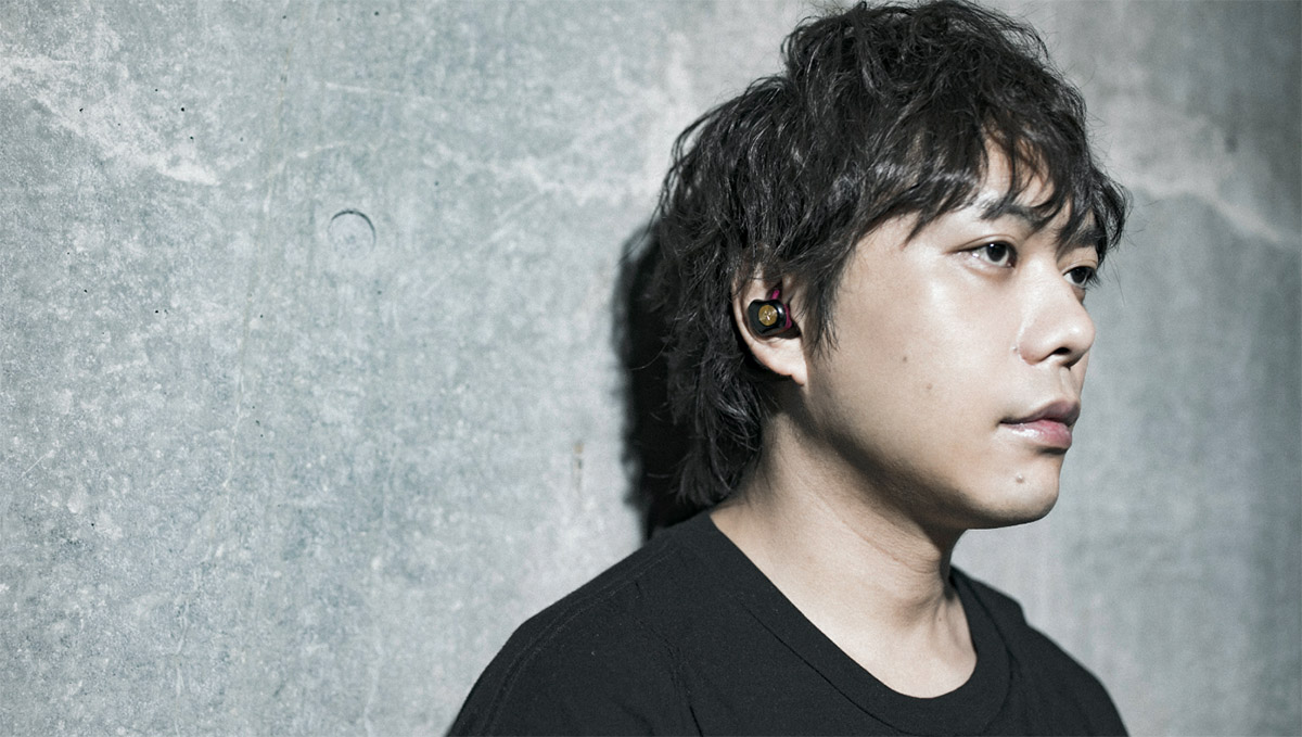 凛として時雨・ピエール中野が全面監修! 音とデザインにこだわった完全ワイヤレスイヤホンAVIOT「TE-D01d-pnk」