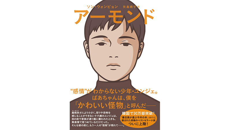 2020年本屋大賞受賞作『アーモンド』を読んで思ったのは、「とどのつまり、この世で大切なのは愛だろ、愛！」ってこと。