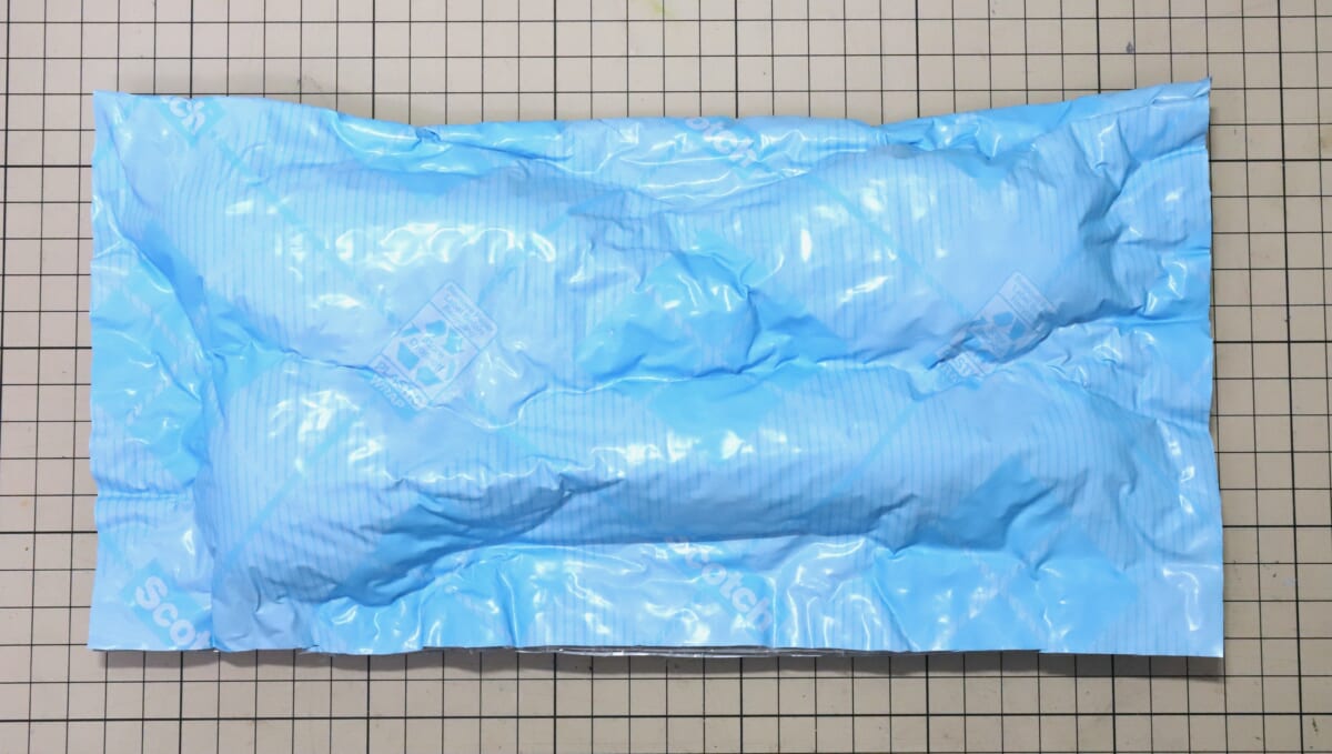 フリマアプリで売れた後の面倒な梱包に“手で圧着するだけ”のスコッチ「梱包ロール」