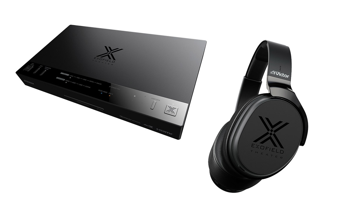 映画館に行けないときはコレ! ワイヤレスで立体音響が楽しめるビクター「XP-EXT1」に注目!