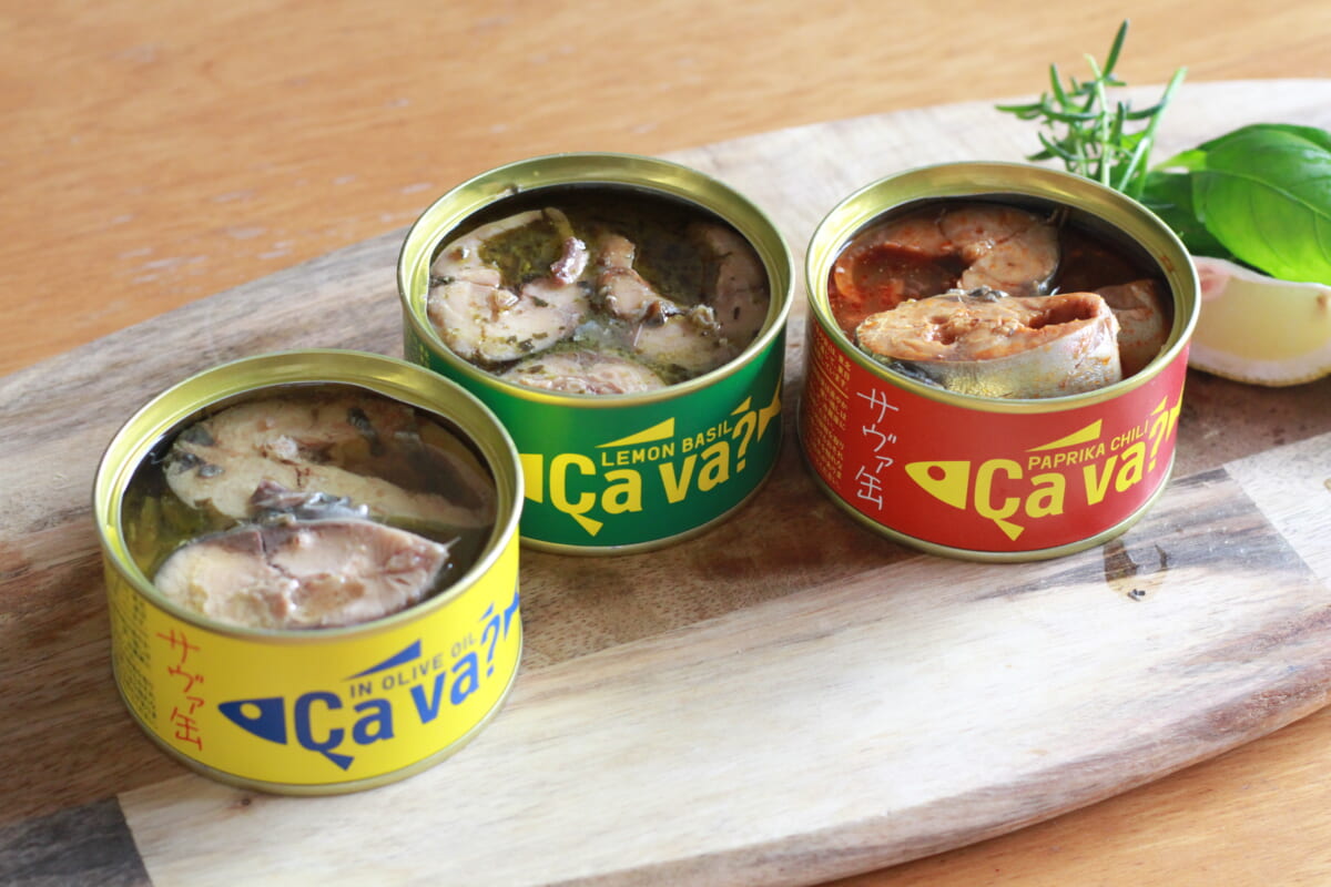 1位のサバ缶はオイルも絶品! カルディで見つけた「洋風サバ缶」食べ比べ