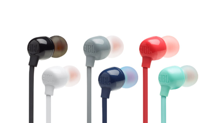 黒以外のワイヤレスイヤホン欲しい人は必見! 全6色が揃うお手ごろモデル「JBL TUNE115BT」デビュー