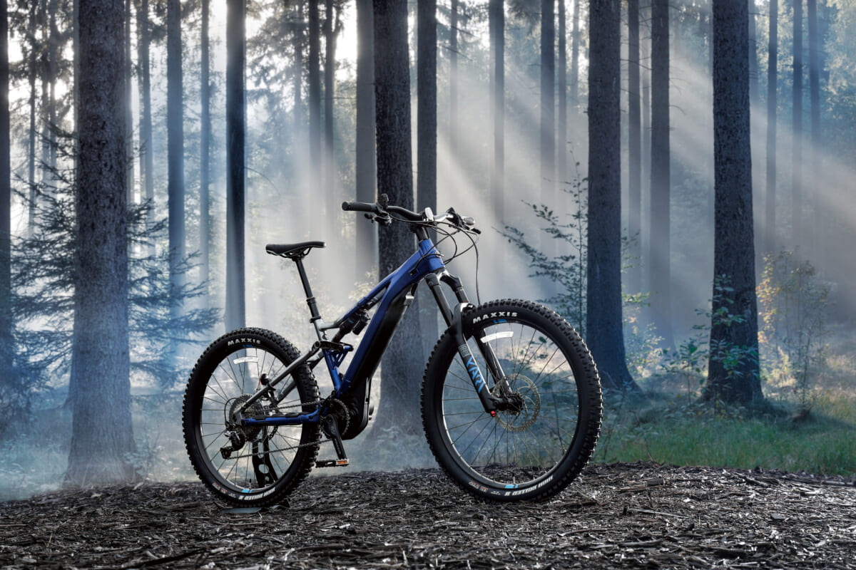 ヤマハの最高峰e-bikeがもうすぐ発売! フルサス仕様のe-MTB「YPJ-MT Pro」の詳細は?