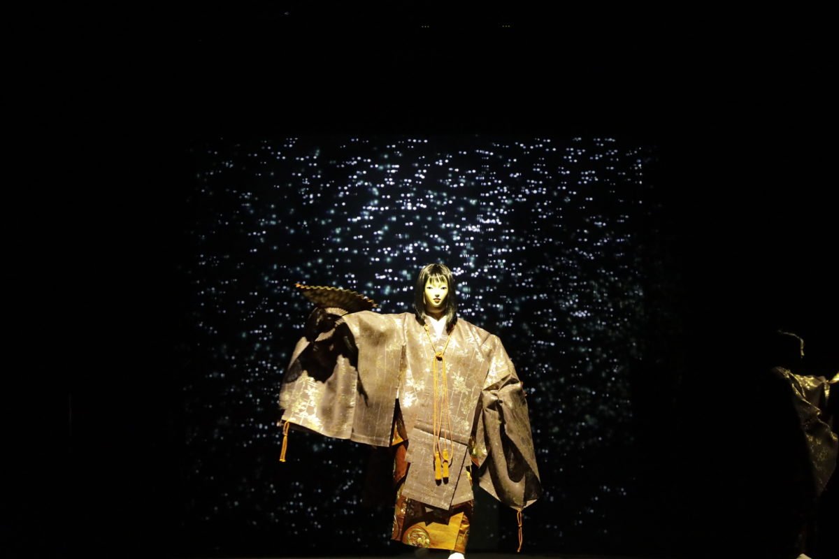 最新技術と古典芸能の融合により、新たな「攻殻機動隊」が動き出す――「VR能  攻殻機動隊」の魅力を担当者に訊く