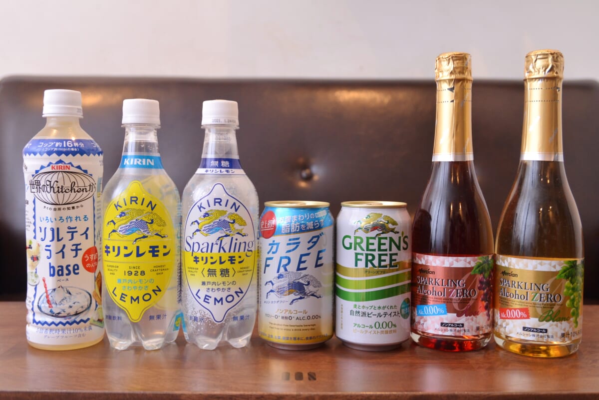 日本は飲める人と飲めない人、どっちが多い？ ノンアル市場を学んだら「最新トレンド」が見えてきた