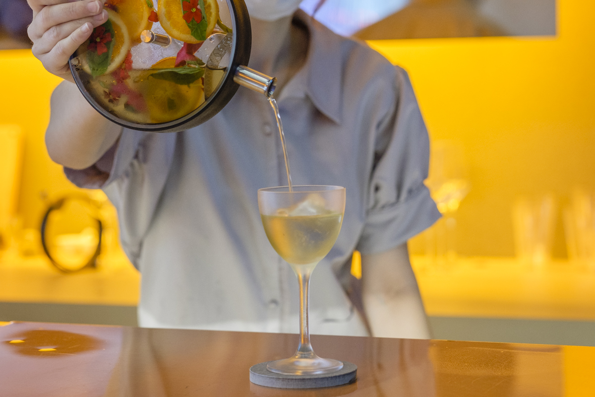 SNSで話題になった「完全ノンアルコールバー」、実際行ってみたら「超本格バー」だった