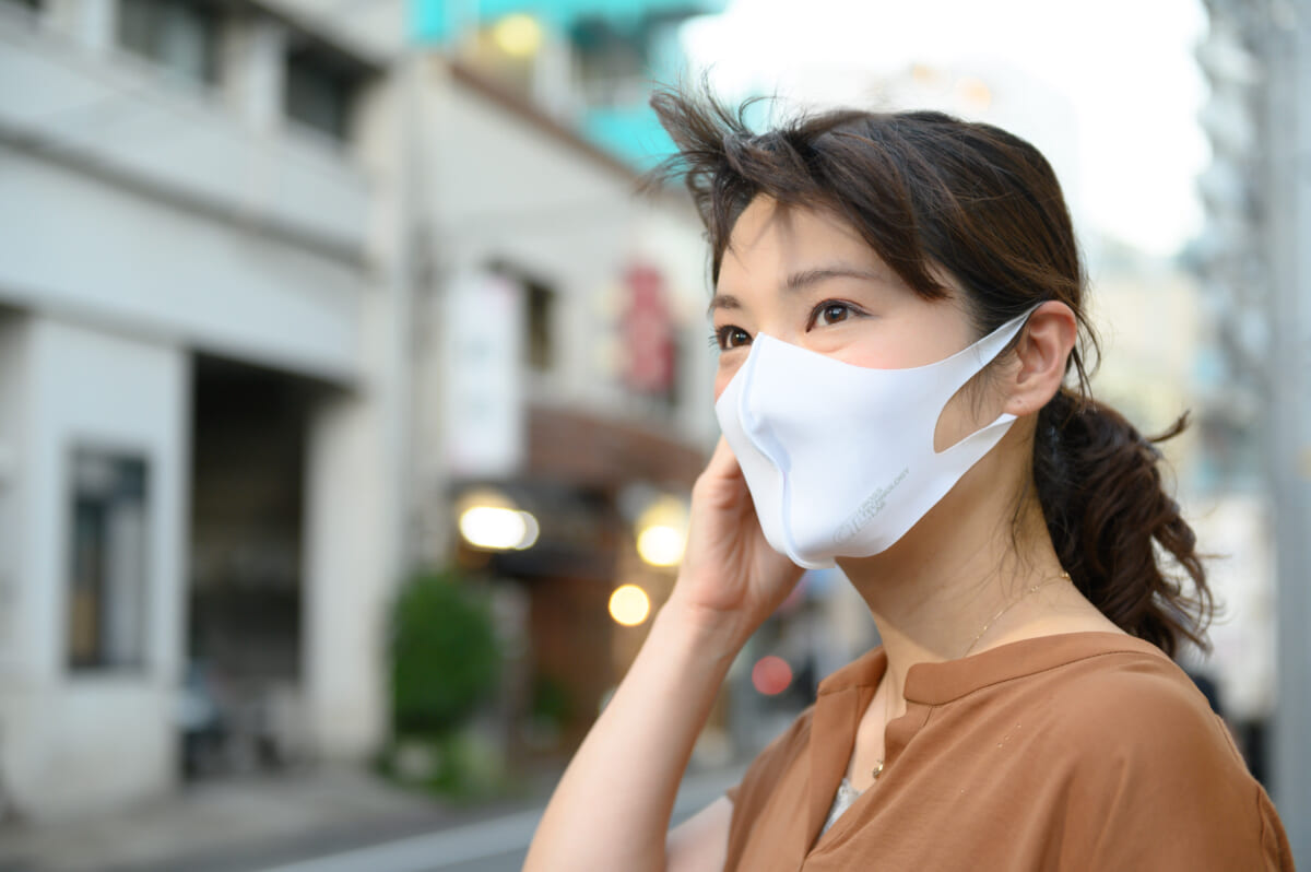 気持ちいい! 涼しい! 痛くない! ゼビオのマスク「アクティブシールド」が本格的かつストレスゼロの良マスクだった!