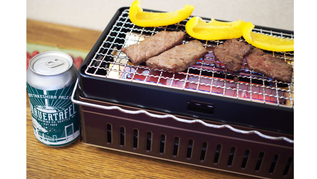 イワタニ「炉ばた焼器 炙りや」はなぜ人気? ひとり晩酌で炙ってみたら「こりゃ売れるわ」と深く納得