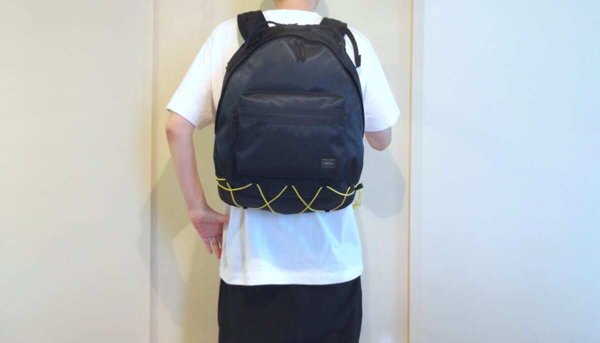 PORTER ポーター THINGS DAYPACK デイパック リュック THINGS(シングス) DAYPACK | 吉田カバンホームページ | YOSHIDA