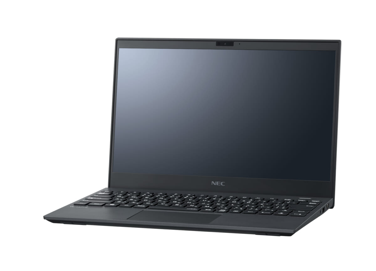 NECの法人PC「VersaPro UltraLite タイプVG」に見る、今どきのデスクワークでパソコンに求められるもの