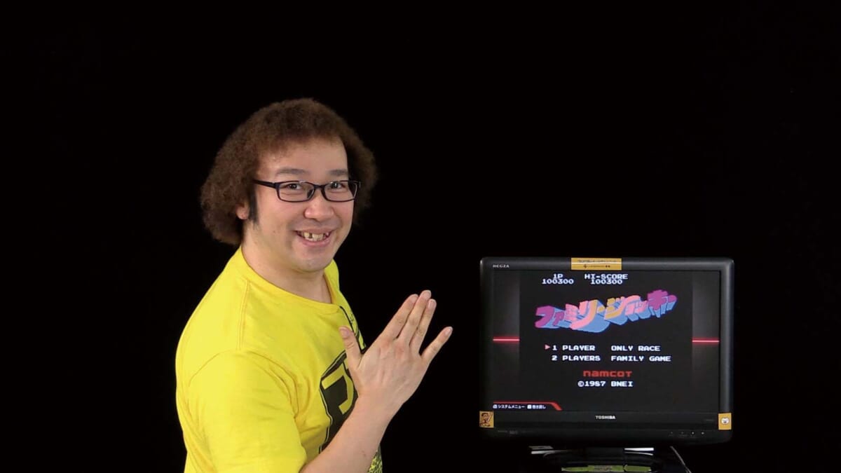 「ファミリージョッキー」G1の6連戦完全クリアに挑戦する！【ゲーム芸人フジタの挑戦】