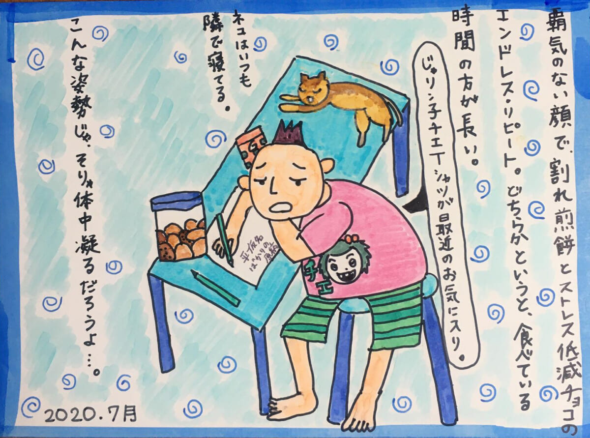 風俗サイトを見るだけで耐える映画監督の日常