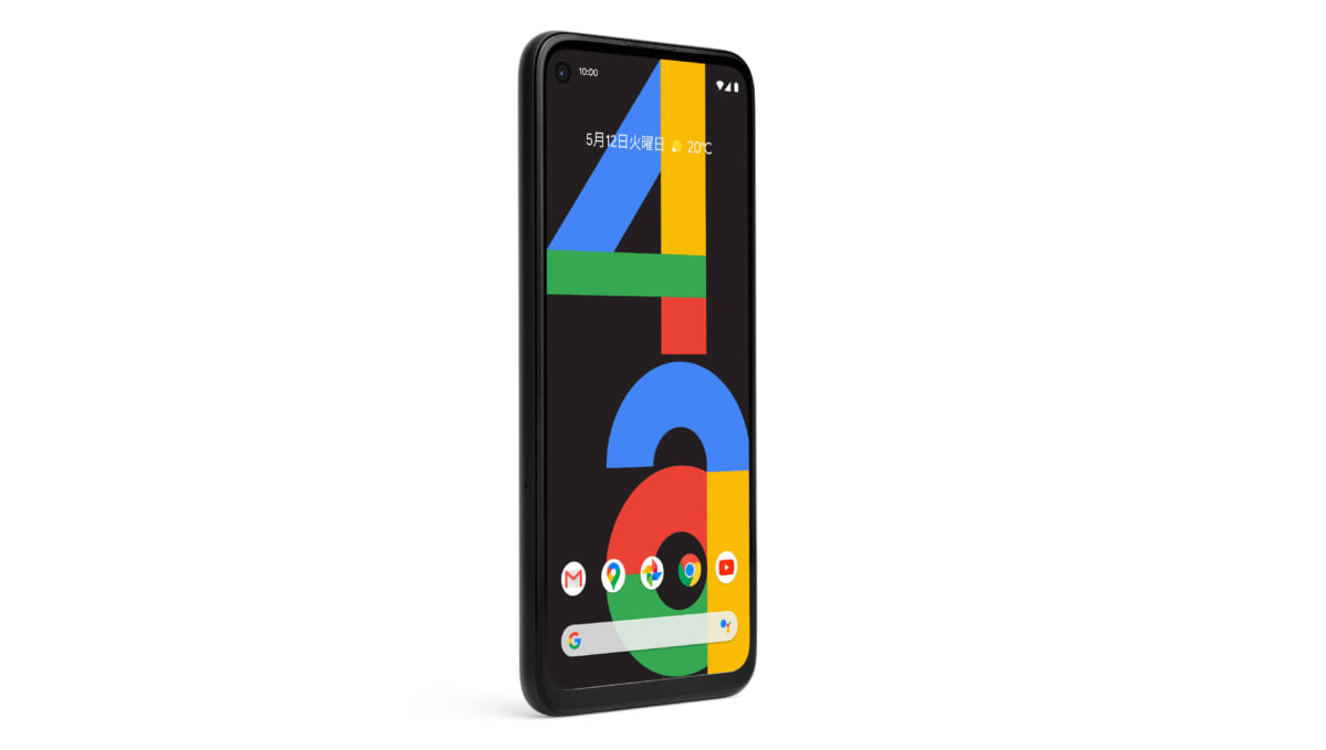Pixel 4の半額でカメラも性能も妥協なし！ Google「Pixel 4a」はiPhone SE対抗の大本命！