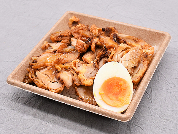 絶品甘辛ダレ×ぎっしりお肉でエネルギーチャージ！ セブンの「とり唐揚げごはん～甘辛ダレをかけて～」