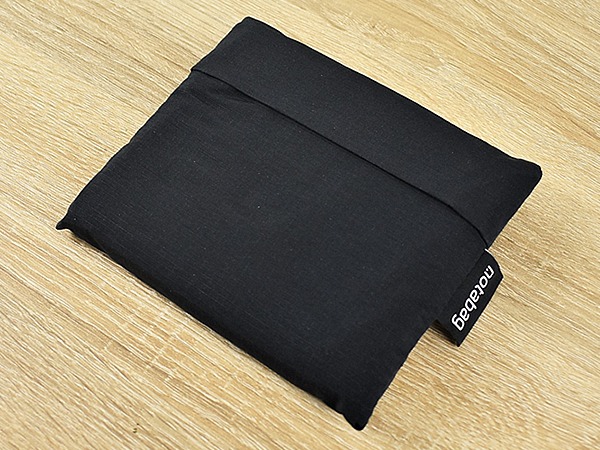 エコバッグがリュックに変身！ ファッショナブルなポータブルバッグ「BAG＆BACKPACK Black」レビュー