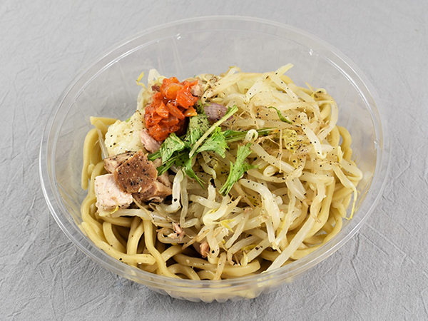 “とみ田監修シリーズ”から新作登場！ セブンの「中華蕎麦とみ田監修 冷し豚中華」の実力はいかに!?