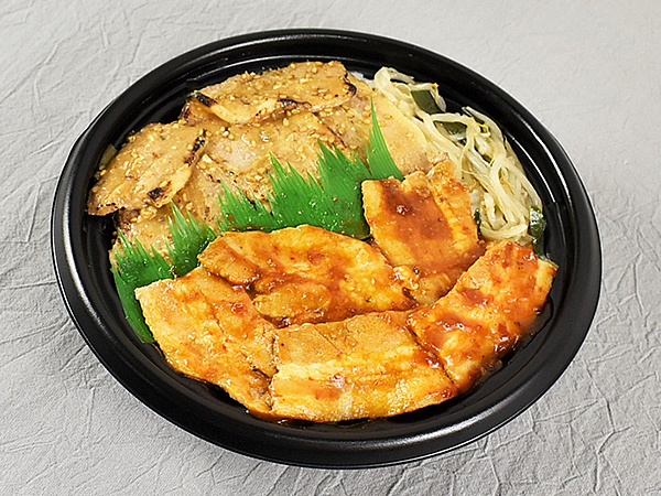 “ロック”なスタミナ弁当!? 音楽フェスで生まれたファミマの「炙り焼ダブル味噌豚丼」にロックオン！
