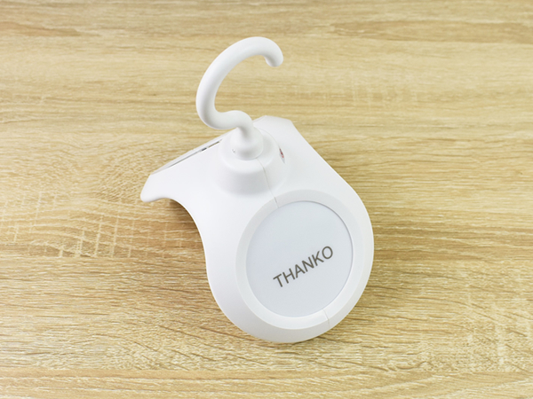 約3時間早く干し終わる！ 衣類が均等に乾く「充電式360度回転ハンガー『部屋干しくるくるカラりん』」レビュー