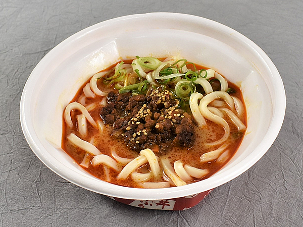 愛され続けて15年！ 絶品旨辛のなか卯「担々うどん」が帰ってきた