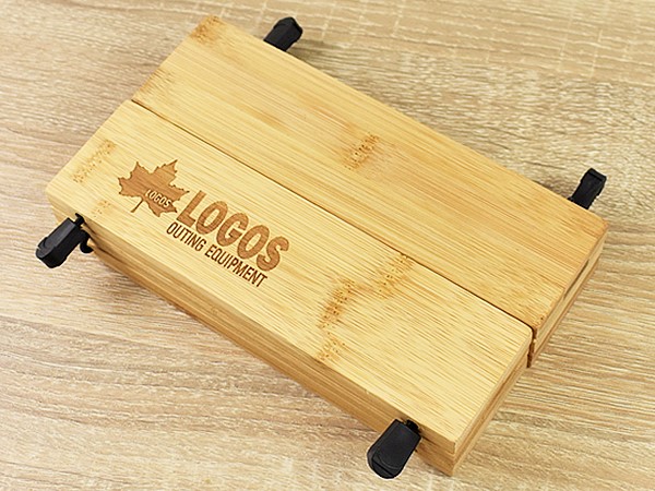 ほんの数秒でコンパクトに変身!? 食材が滑りづらい「Bamboo パタパタまな板mini」レビュー