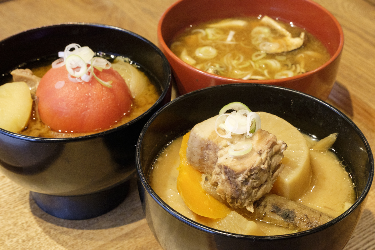 斬新メニューばかりが出る「味噌汁専門店」で見つけた「未来の味噌汁」の楽しみ方