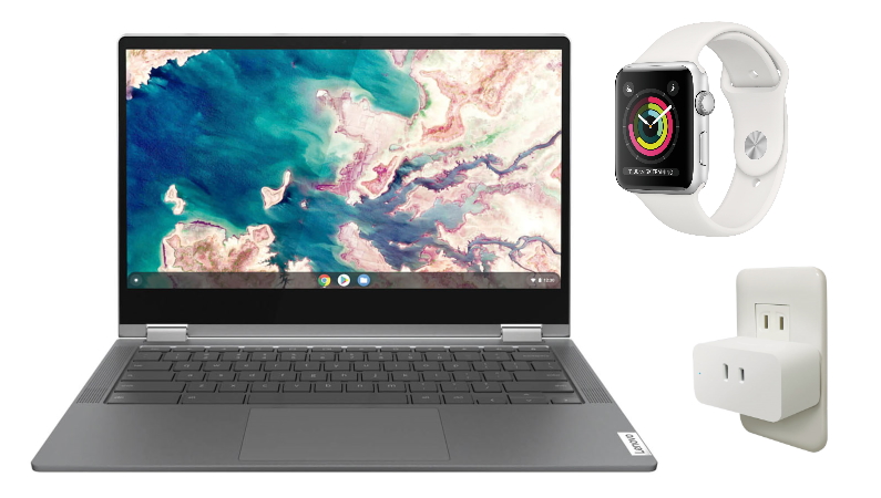 ノートPCからスマートウオッチまで驚くほどおトクな価格で手に入る、プロが選んだ【コスパ最強デジタル機器】12選