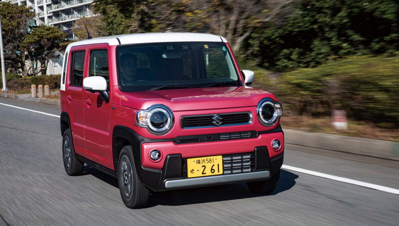 イマドキの“軽”はこんなに遊べる！ 個性派軽自動車5選