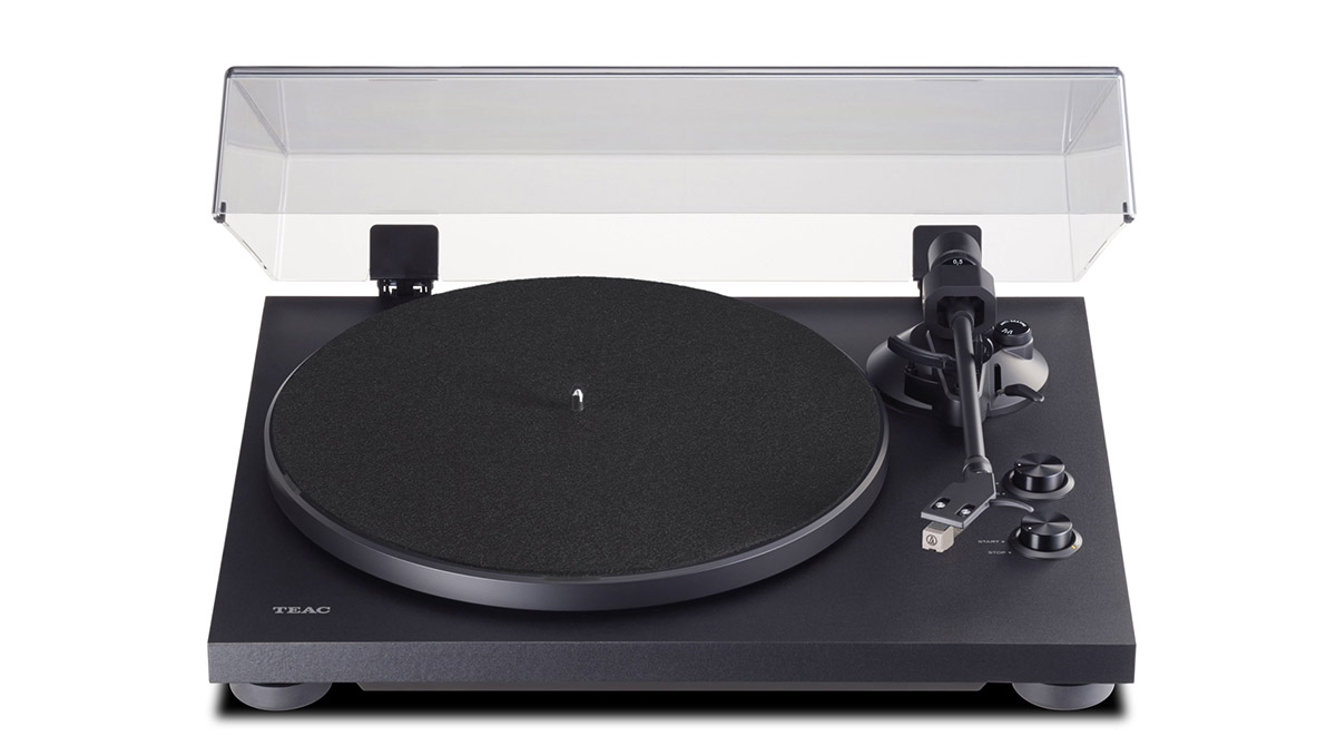 レコードだってワイヤレス再生! ティアックのBluetooth対応レコードプレーヤー「TN-280BT」
