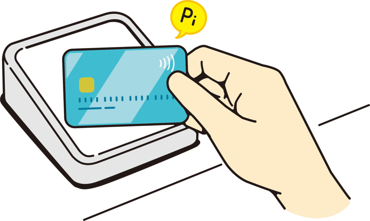 「クレカで非接触生活」を送る! NFC Pay搭載のオススメ3選