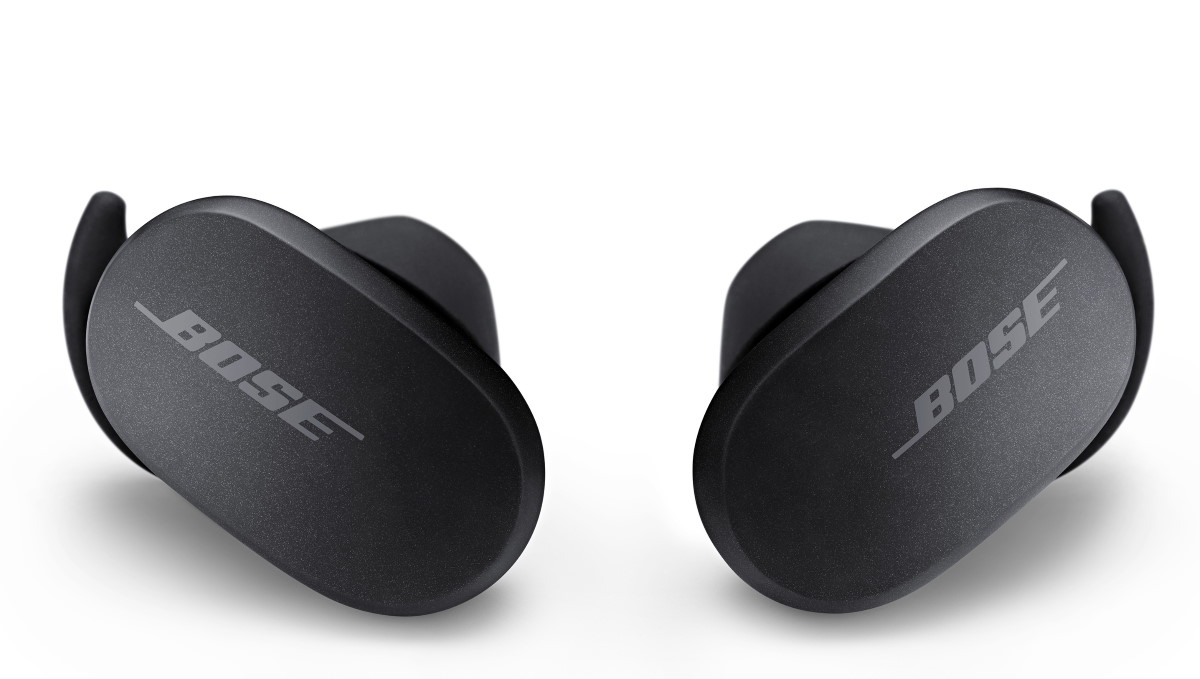 ついにボーズから“ノイキャン機能”付き完全ワイヤレスイヤホン「Bose QuietComfort Earbuds」登場