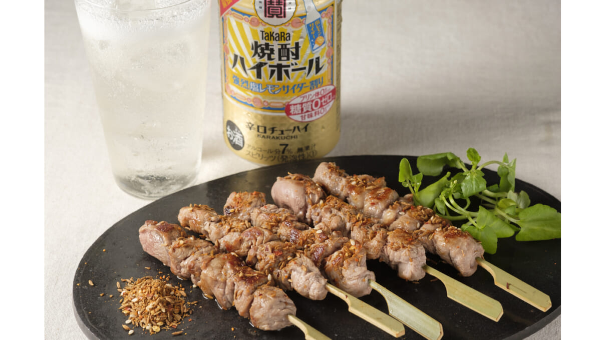 在宅ワーク後に「プチ贅沢な晩酌」はどう? 4つの「お取り寄せグルメ」×タカラ「焼酎ハイボール」が誘う至福の時間