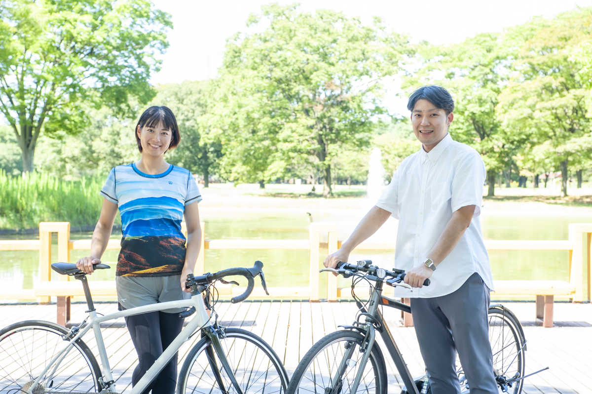Withコロナだからこそ「本当に使えるクロスバイク＆ロードバイク」に乗りたい！――2人の目利きが本気で選んだ逸品