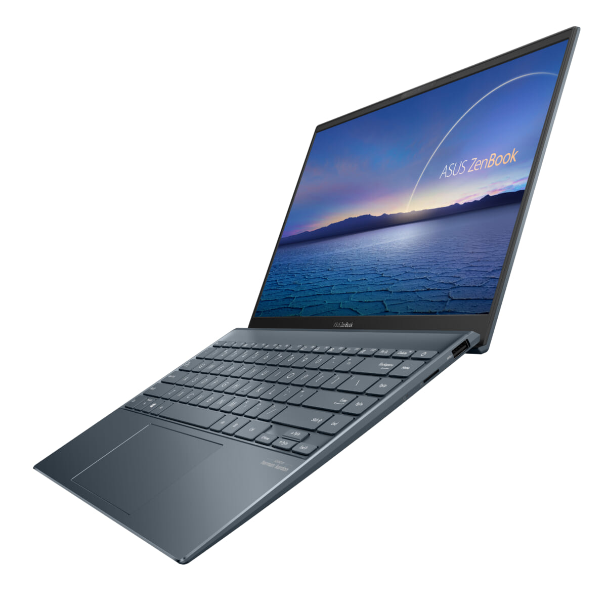 「薄く軽く」に個性を加える！ 「ASUS ZenBook 14」ほか多彩なニーズに対応する新モバイルノートPC登場