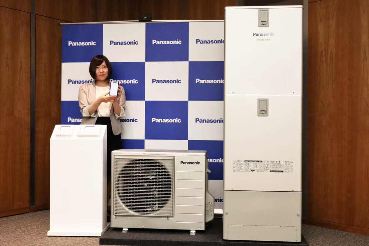 災害対策で給湯器「エコキュート」のニーズ急増！ 最新機は「省エネ以外のメリット」に注目