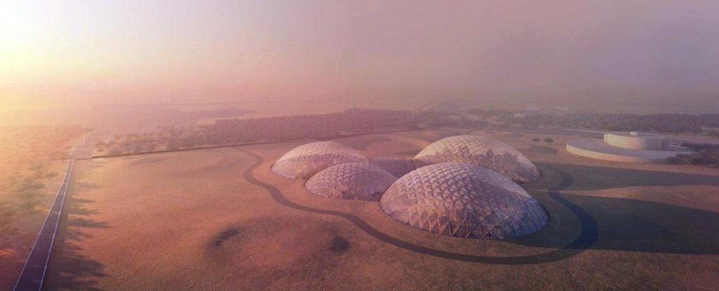 なんとUAEが「月面探査計画」を発表! しかも壮大な「火星移住計画」まで構想