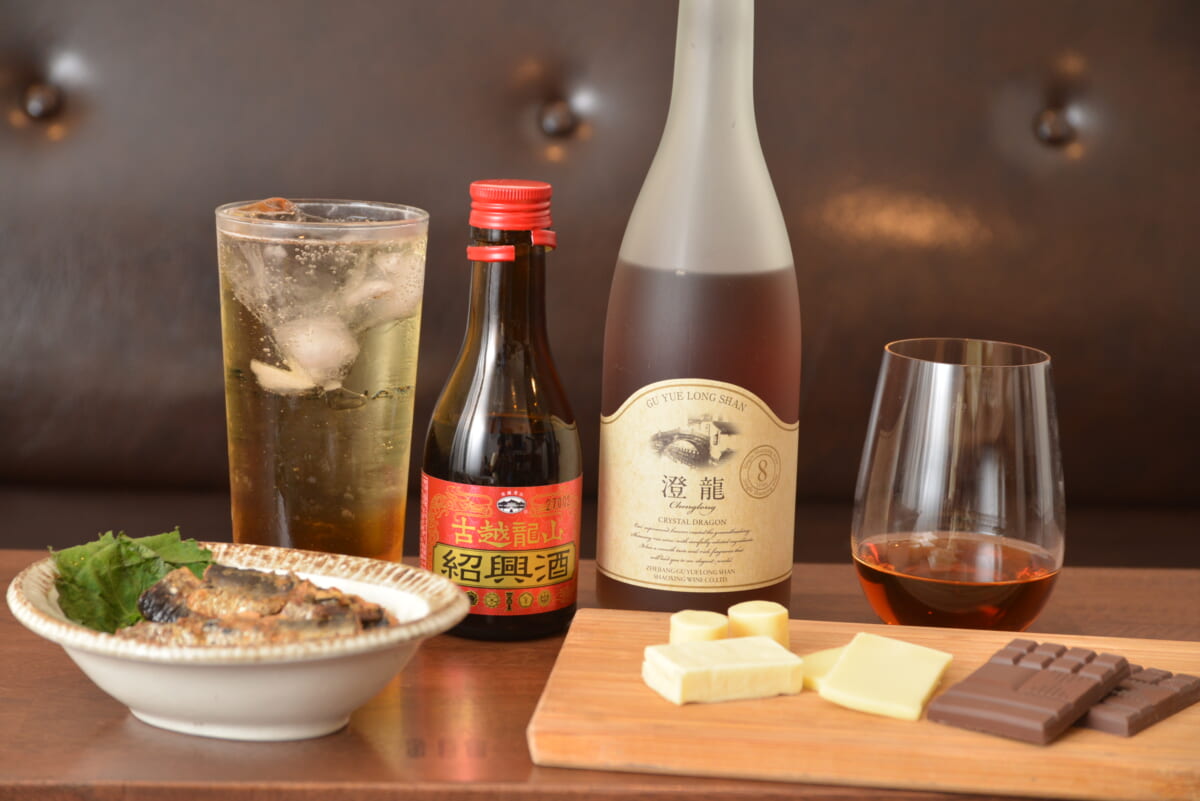 紹興酒の逆襲が始まった! その起爆剤となる新作「チェンロン」、キーワードは「ワイン的」