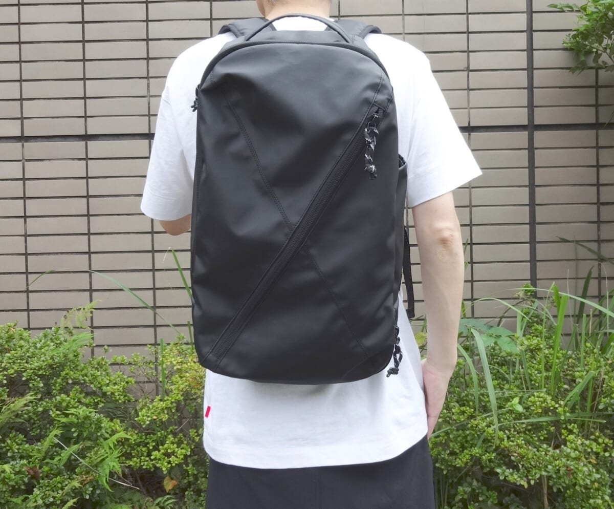 サムソナイト・レッドの新作バックパック。優れた「分室構造」でスポーツの効率も上がる!