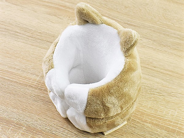 15分の昼寝で仕事が捗る!? デスクで寝ても疲れない「ルルド デスクdeズー しばいぬ」レビュー