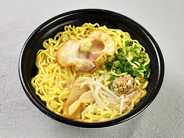 ローソンの名店監修の新シリーズが始動！ 第1弾は北の大地より「麺屋彩未監修 札幌味噌らーめん」