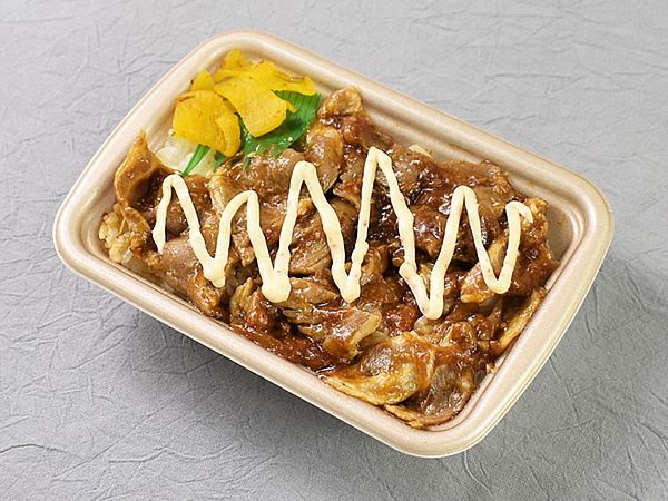 あの有名YouTuberも大絶賛!? コスパも大満足のセブン-イレブン「豚焼肉御飯（唐辛子マヨネーズ）」