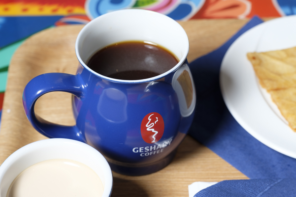 世界最高品種のコーヒー豆「ゲイシャ」と、それを愛する「ゲシャリーコーヒー」の話