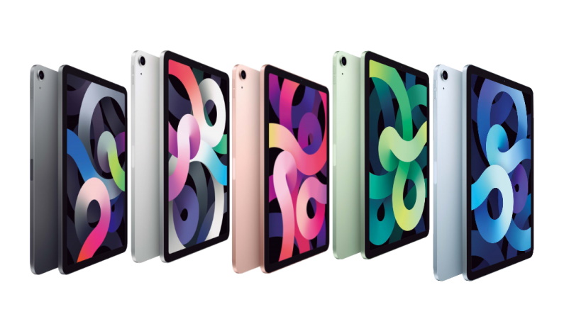 iPad Air（第4世代）にiPad（第8世代）など、今シーズンも新製品は粒ぞろい！「Apple」2020 秋の大収穫祭