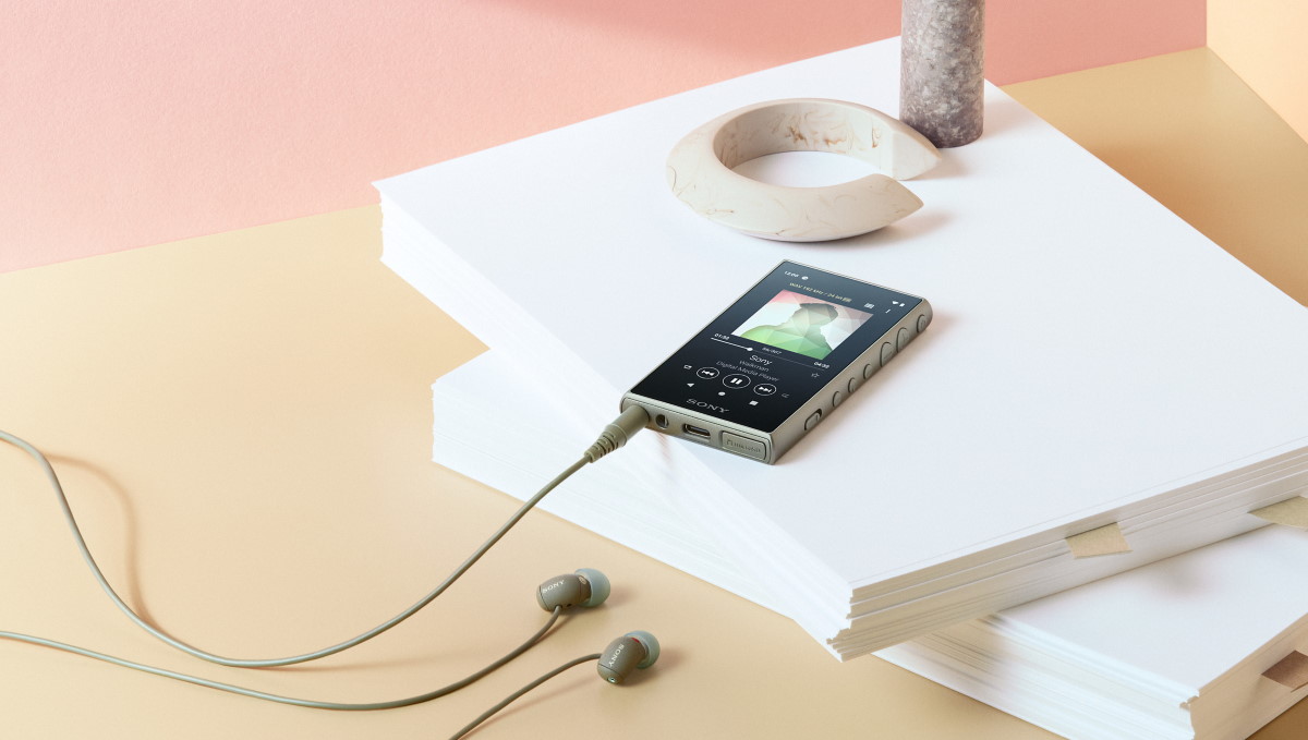 Bluetoothでもイコライザーが使える! ソニーのストリーミングウォークマンがアップデート