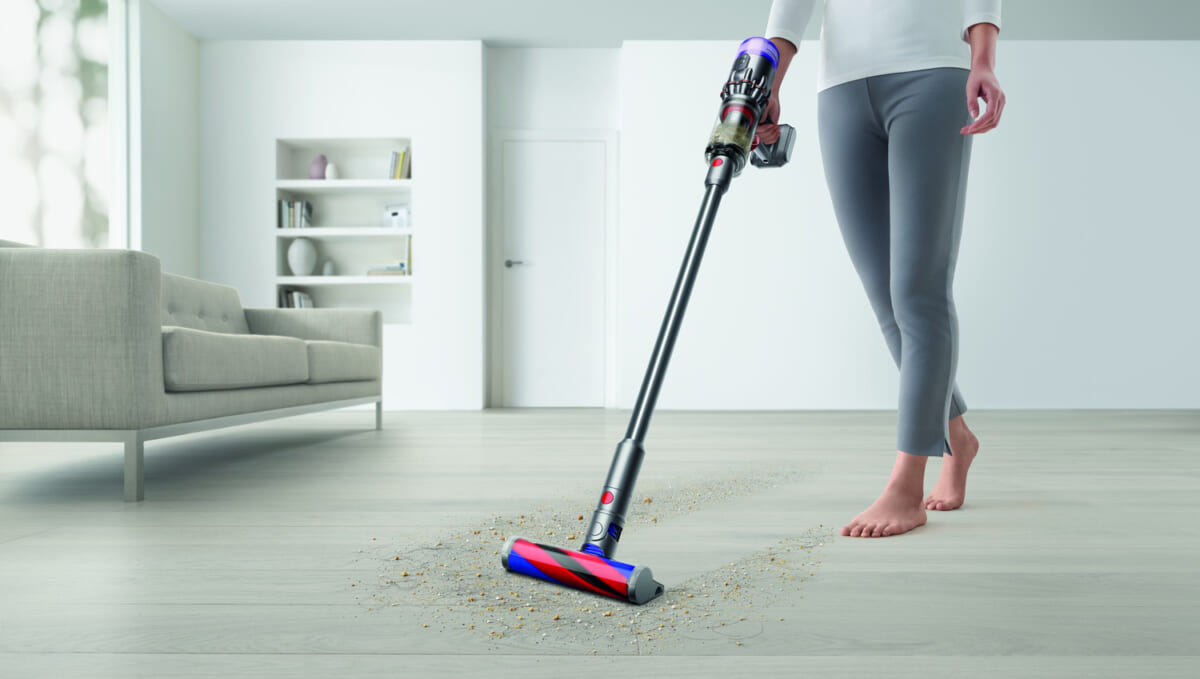 日本に向けて、ダイソンが「軽さ」で攻めてきた! 同社史上最軽量の「Dyson Micro 1.5kg」発売