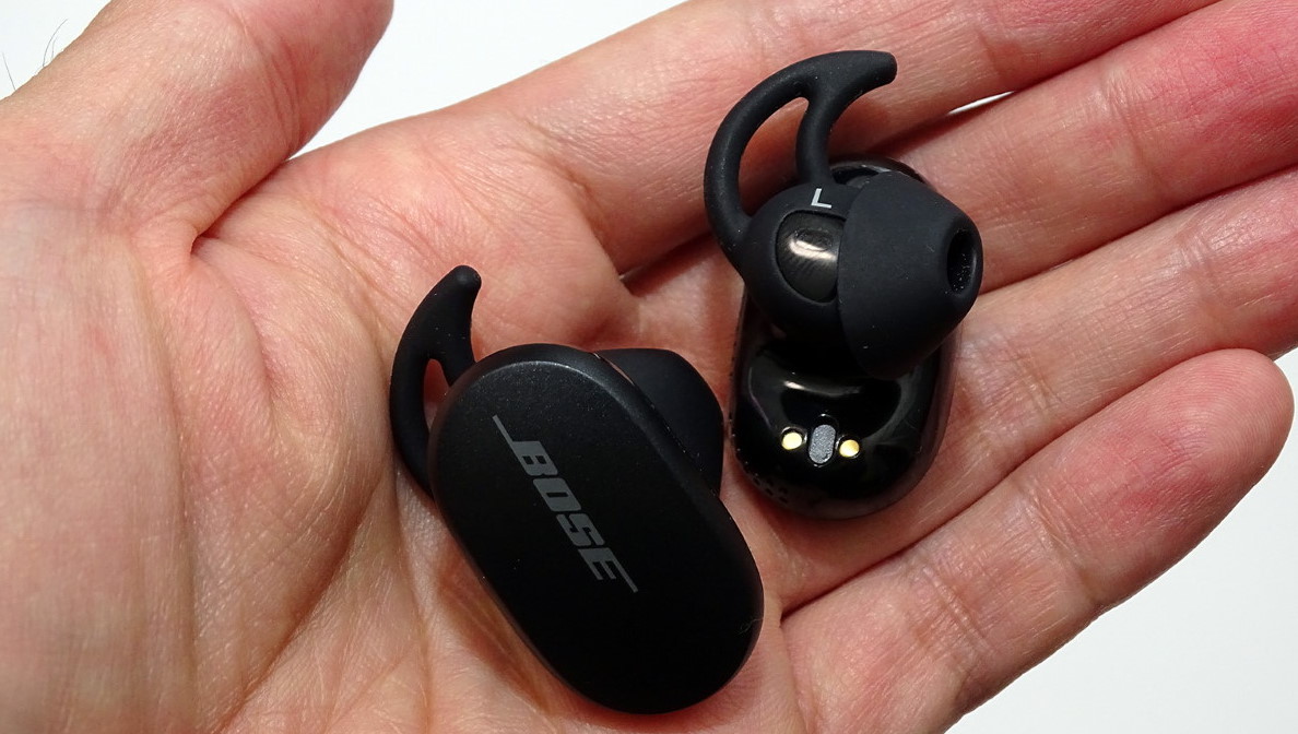 ボーズ伝家の宝刀「QuietComfort」の完全ワイヤレスイヤホン誕生！ スポーツモデルとまとめてレビュー
